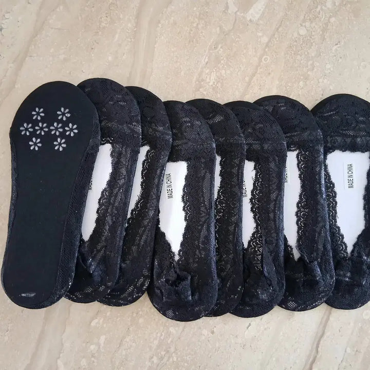 [SOLD OUT] 레이스 덧버선 새상품 개당 300원씩