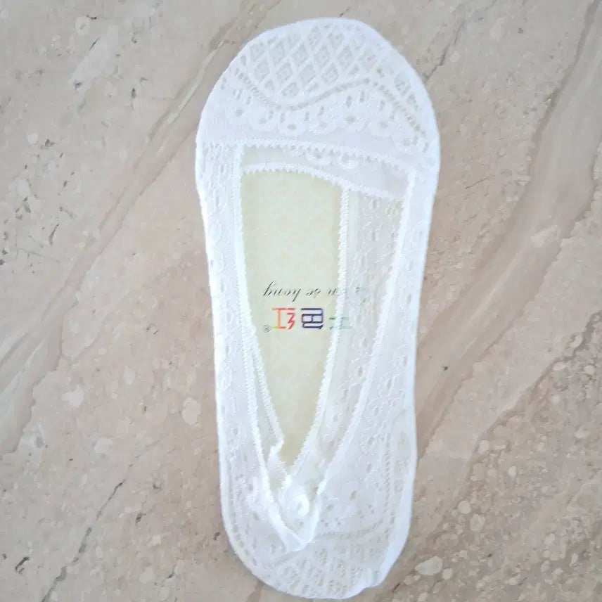 [SOLD OUT] 레이스 덧버선 새상품 개당 300원씩