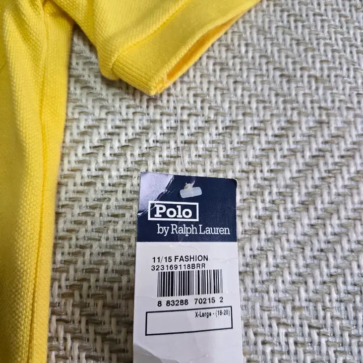 [BUNJANG] Polo Ralph Lauren Big Pony Polo Shirt / 남성 XL 18-20세 폴로 빅포니 카라 반팔티(성인M)