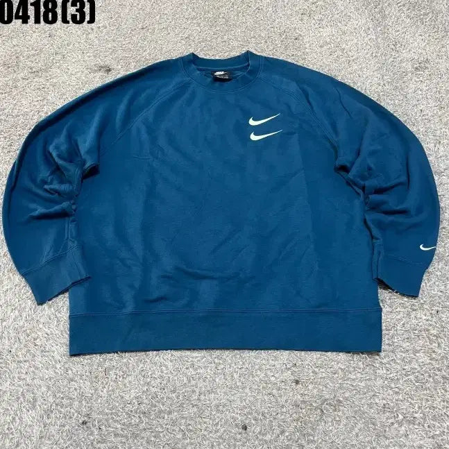 [SOLD OUT] 나이키 맨투맨 2XL 실측 105