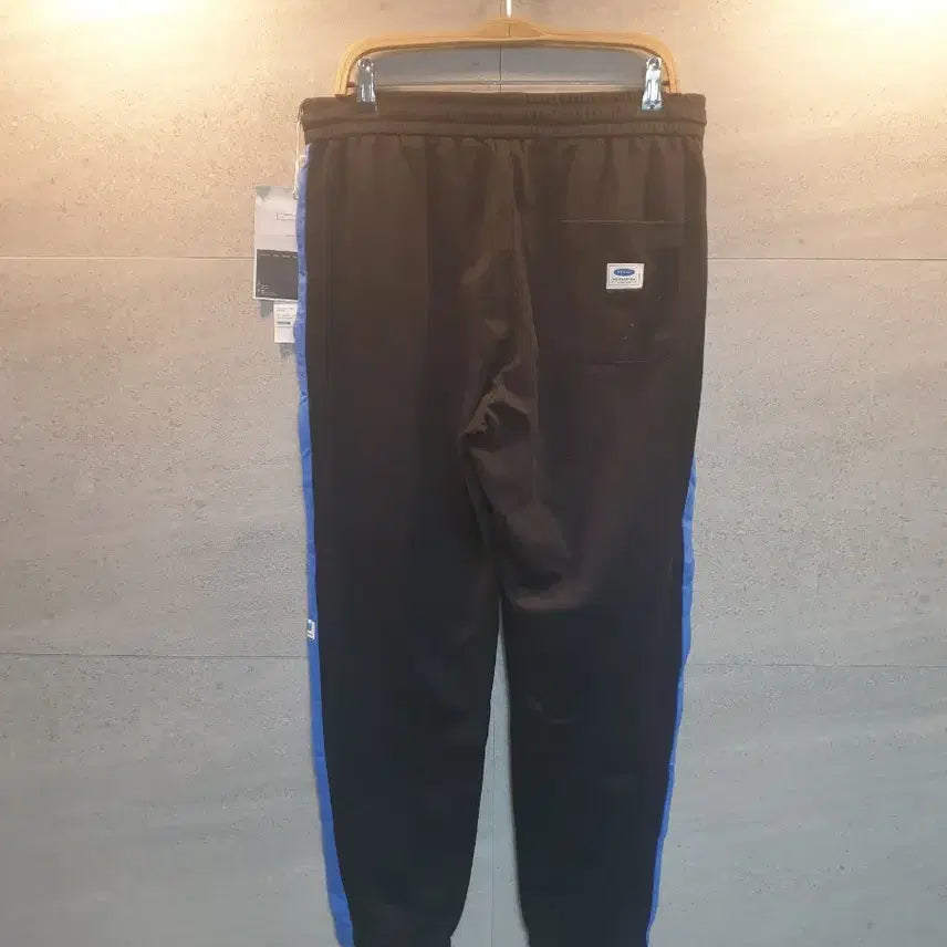 [BUNJANG] Blue Line Black Training Set / 블루라인 블랙. 코디 셋업.미착.