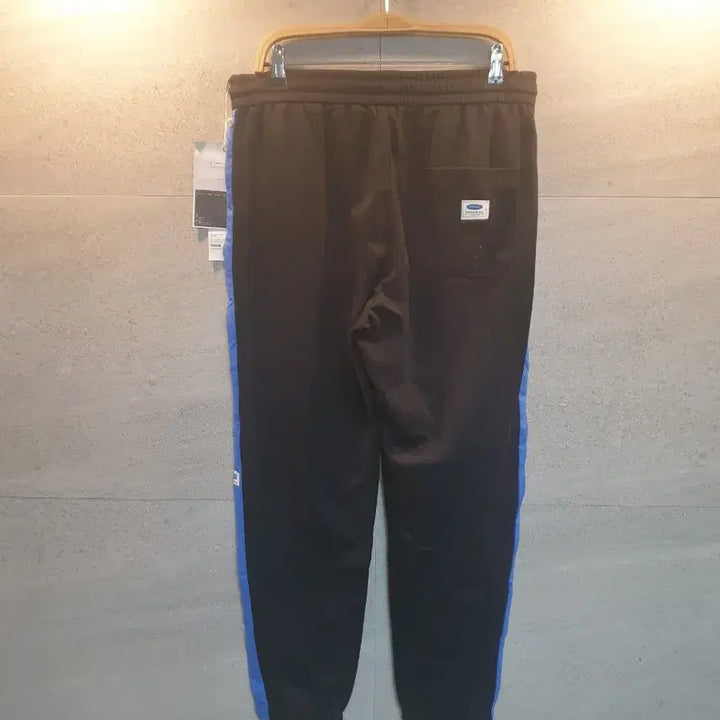 [BUNJANG] Blue Line Black Training Set / 블루라인 블랙. 코디 셋업.미착.