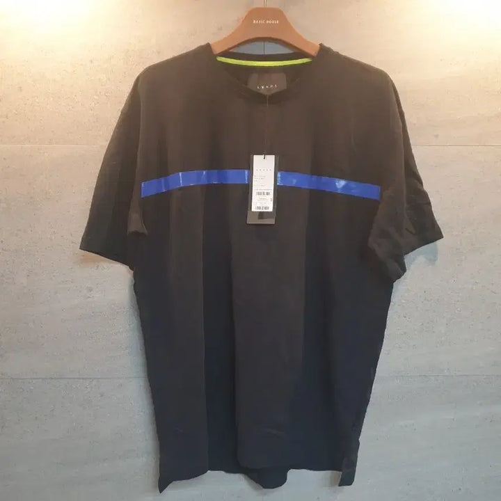 [BUNJANG] Blue Line Black Training Set / 블루라인 블랙. 코디 셋업.미착.