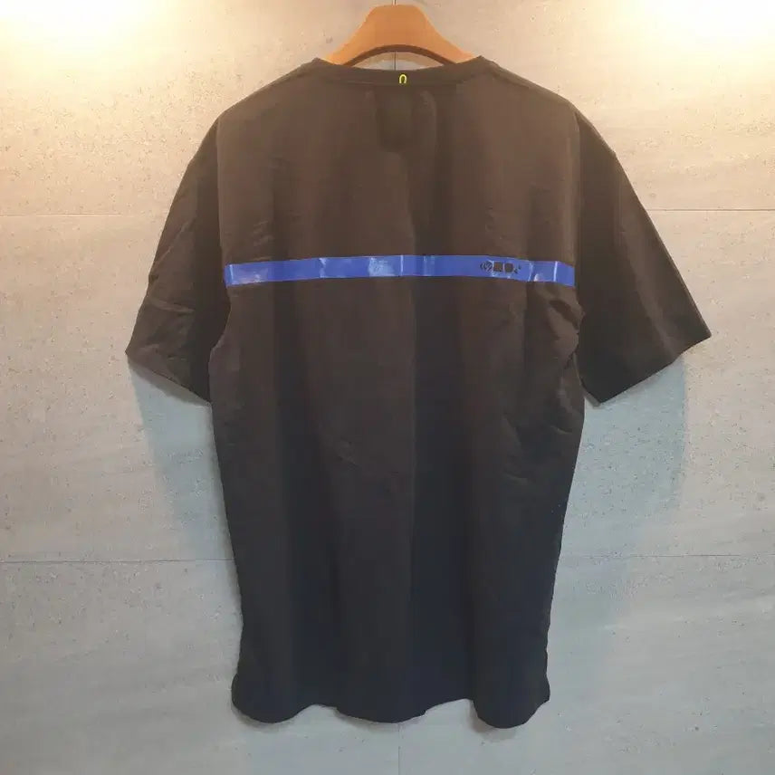 [BUNJANG] Blue Line Black Training Set / 블루라인 블랙. 코디 셋업.미착.