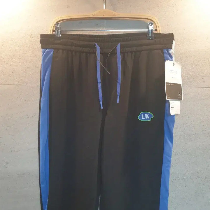 [BUNJANG] Blue Line Black Training Set / 블루라인 블랙. 코디 셋업.미착.