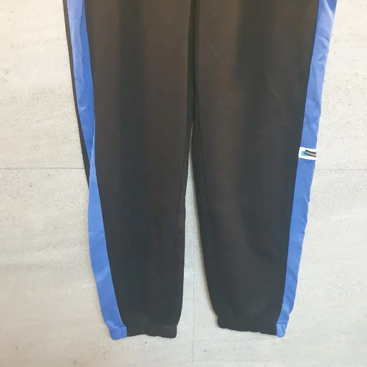 [BUNJANG] Blue Line Black Training Set / 블루라인 블랙. 코디 셋업.미착.