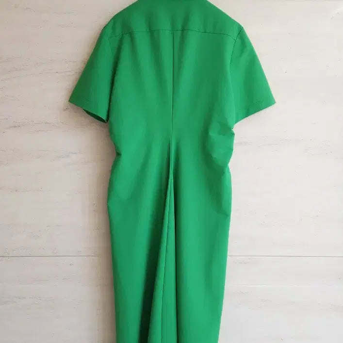[SOLD OUT] 코스 개더드 셔츠 롱 원피스 L사이즈(새상품)