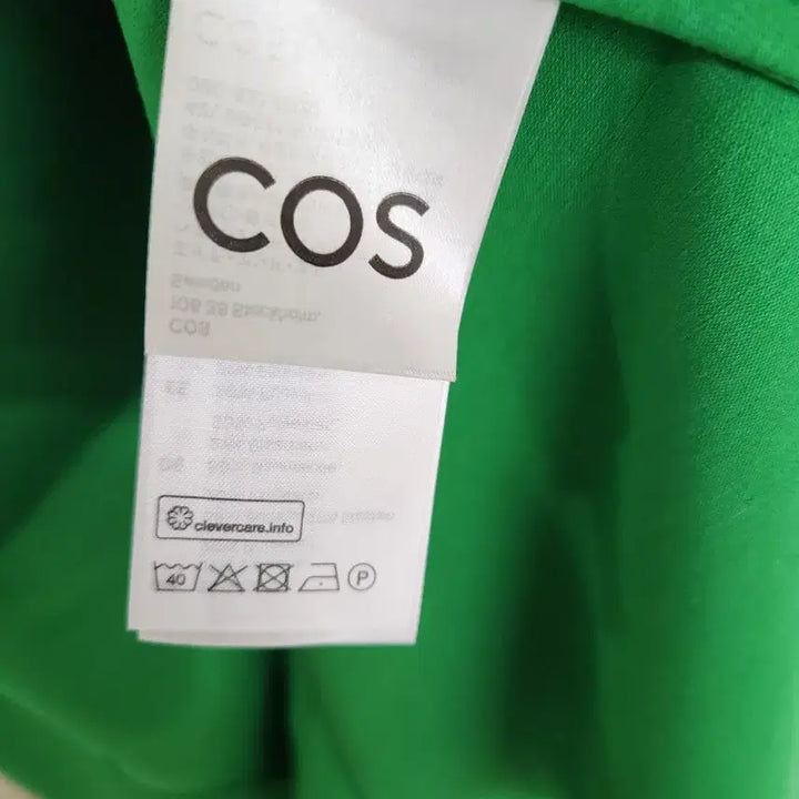 [SOLD OUT] 코스 개더드 셔츠 롱 원피스 L사이즈(새상품)