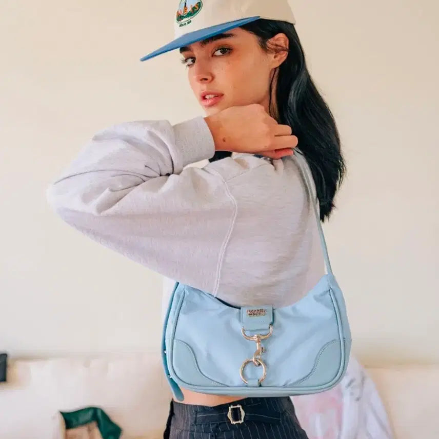 [BUNJANG] Bittercells Shoulder Bag / 새상품) 비터셀즈 숄더백 가방