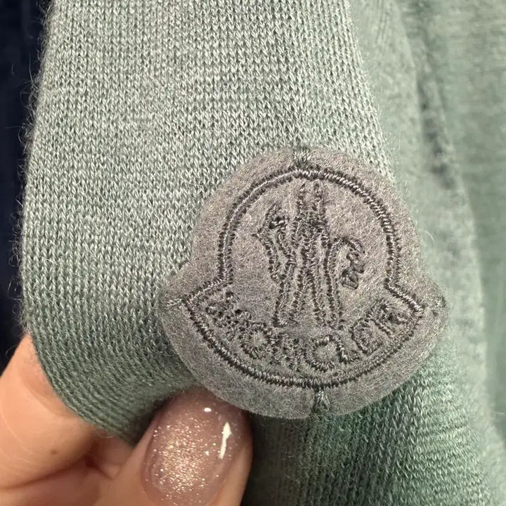 [BUNJANG] Moncler Cashmere Knit Sweater / 몽클레어 M사이즈 캐시미어
