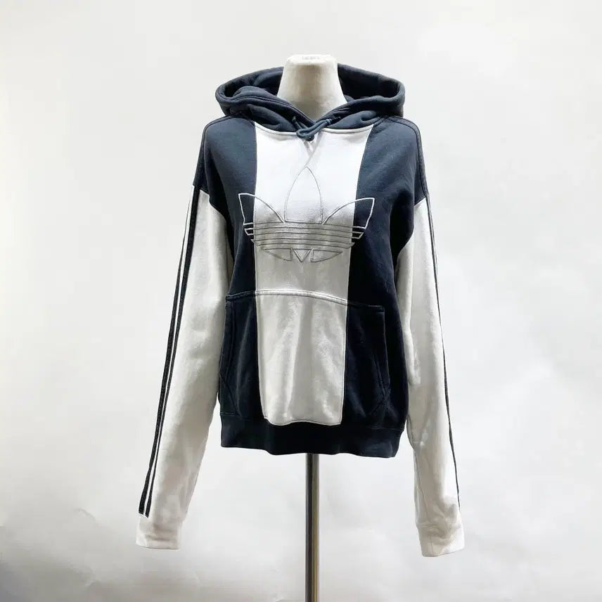 [BUNJANG] Adidas Casual Hoodie S / 아디다스 캐주얼 후드티셔츠 S 진스센스