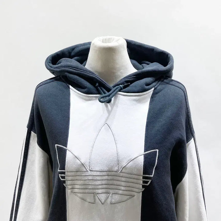 [BUNJANG] Adidas Casual Hoodie S / 아디다스 캐주얼 후드티셔츠 S 진스센스