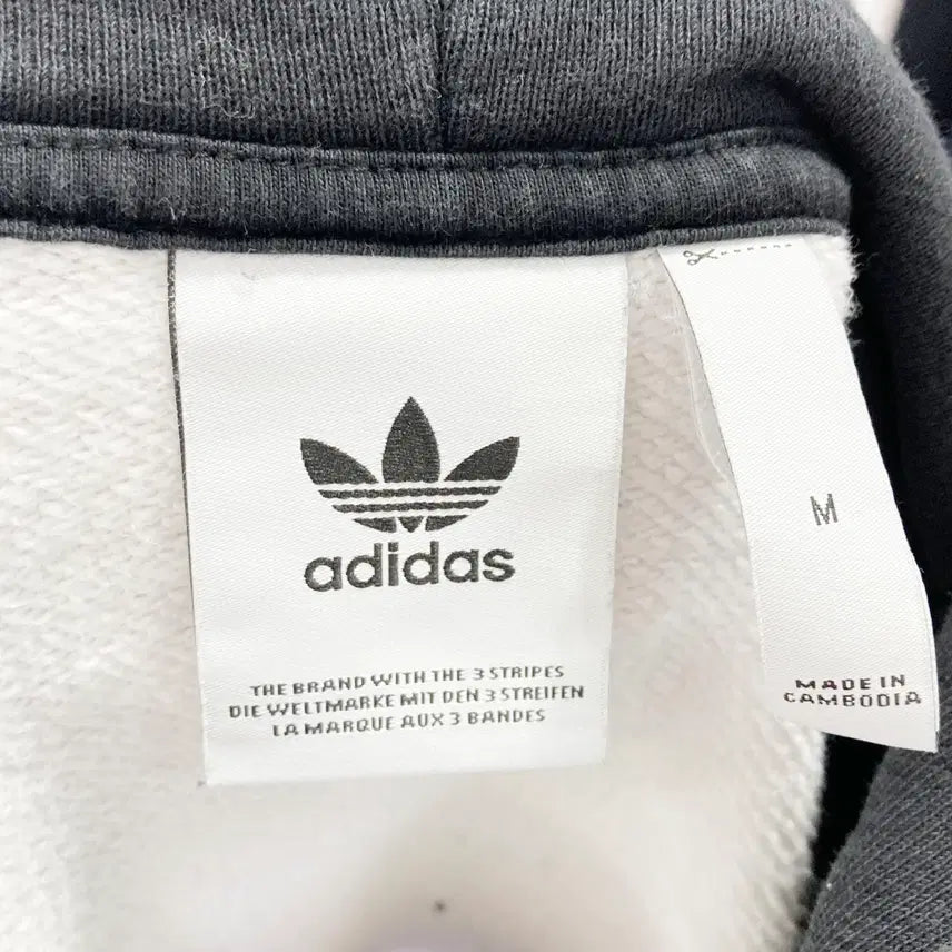 [BUNJANG] Adidas Casual Hoodie S / 아디다스 캐주얼 후드티셔츠 S 진스센스