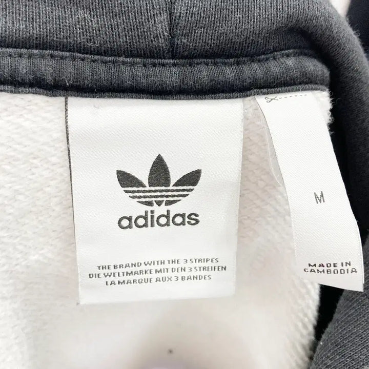 [BUNJANG] Adidas Casual Hoodie S / 아디다스 캐주얼 후드티셔츠 S 진스센스