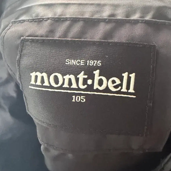 [SOLD OUT] 몽벨 바람막이 105