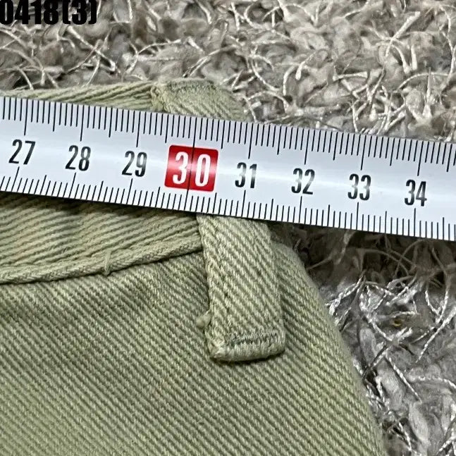 [SOLD OUT] 마리뗴 프랑소와 저버 팬츠 25