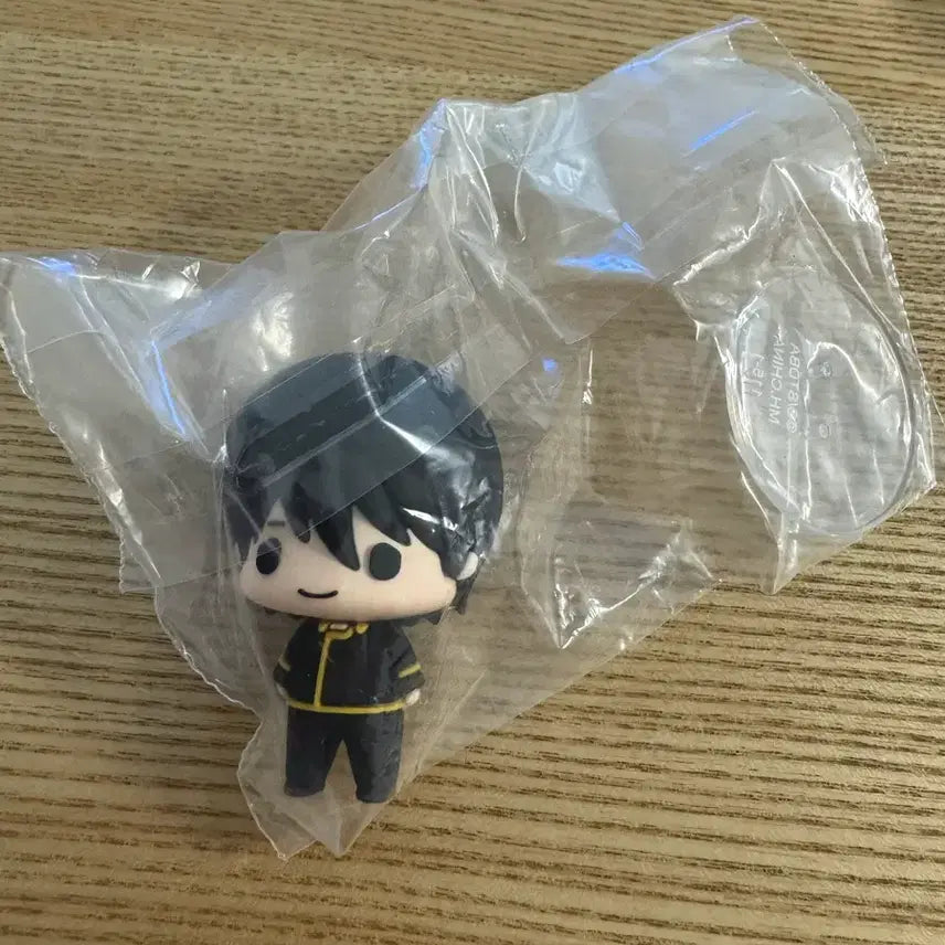 [BUNJANG] Gintama Chocorine Yamazaki Figure / 미개봉) 은혼 초코린 야마자키