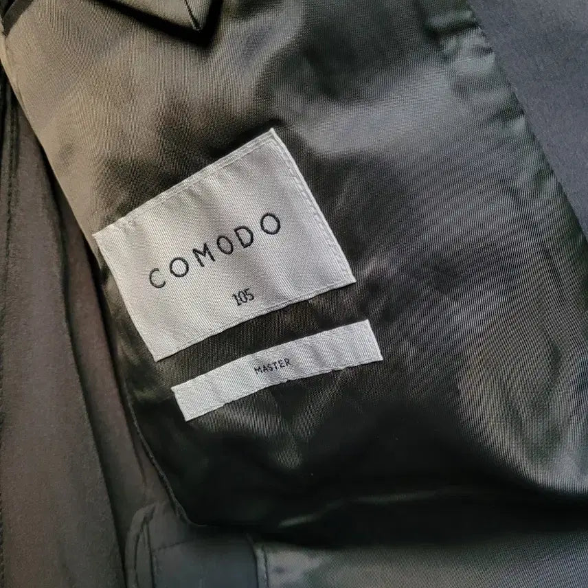 [SOLD OUT] 코모도 봄가을 블레이저 자켓 105