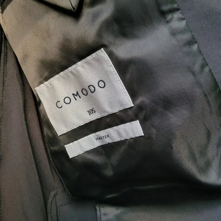 [SOLD OUT] 코모도 봄가을 블레이저 자켓 105