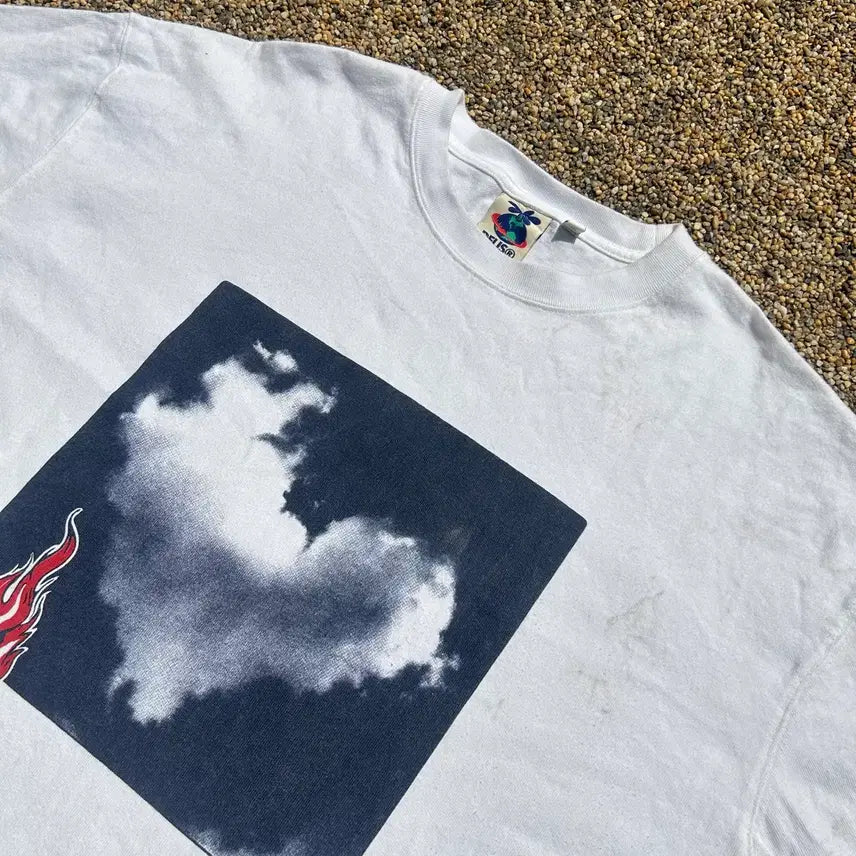 [SOLD OUT] 데우스 엑스 마키나(Deus Ex Machina) Puffy Love T