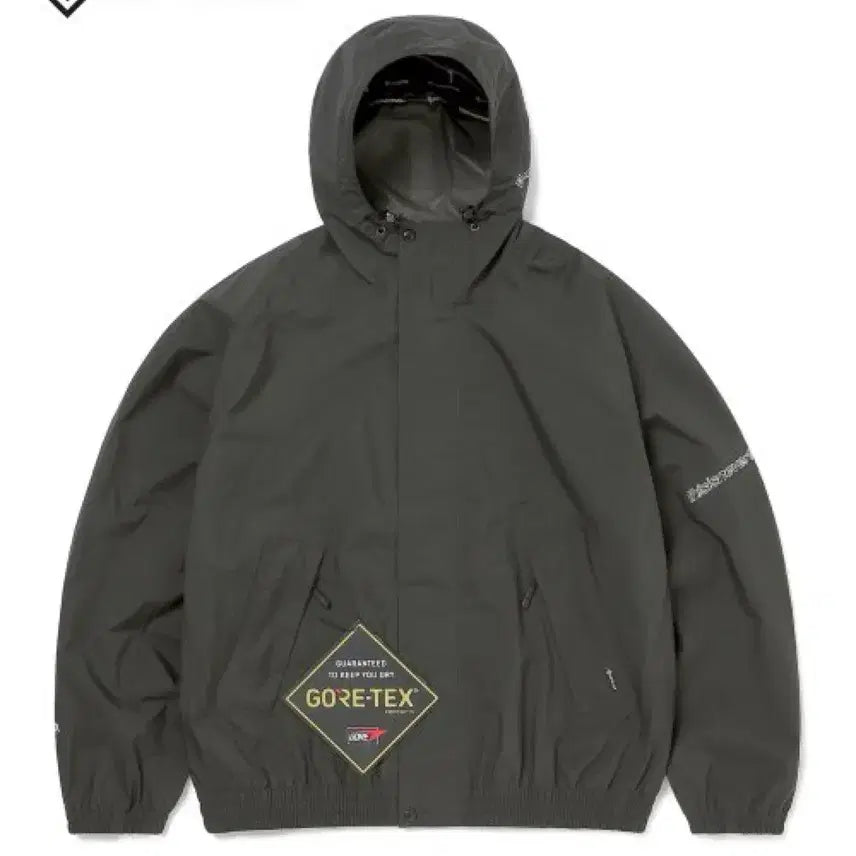 [SOLD OUT] (L) 디스이즈네버댓 고어택스 자켓