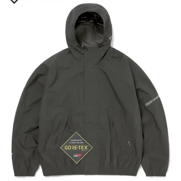 [SOLD OUT] (L) 디스이즈네버댓 고어택스 자켓