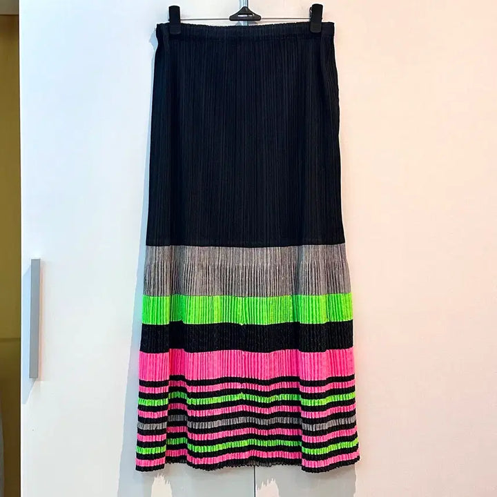 [BUNJANG] Pleats Please Skirt / 플리츠플리즈 스커트