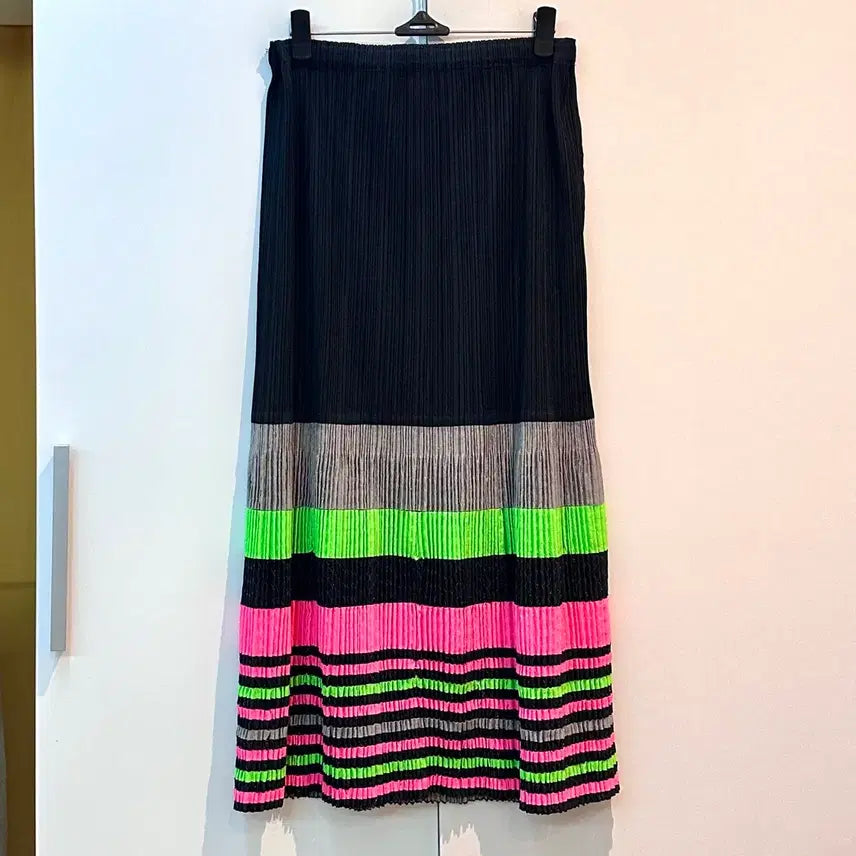 [BUNJANG] Pleats Please Skirt / 플리츠플리즈 스커트
