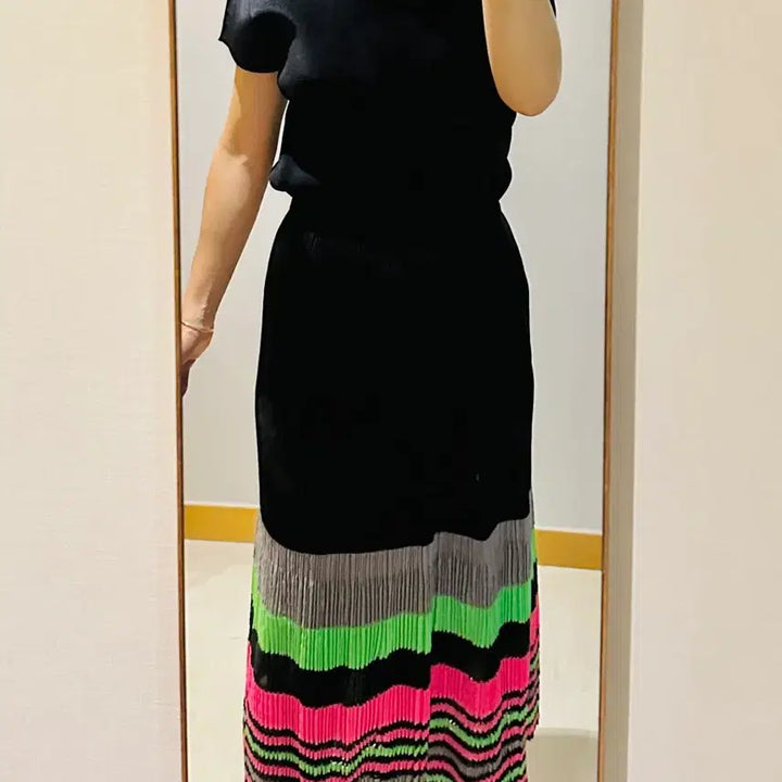 [BUNJANG] Pleats Please Skirt / 플리츠플리즈 스커트