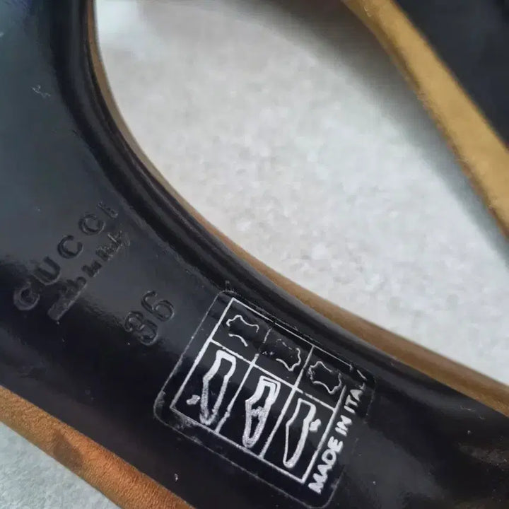 [BUNJANG] Gucci Slippers Sandals 36 / 구찌 슬리퍼 샌들 36사이즈