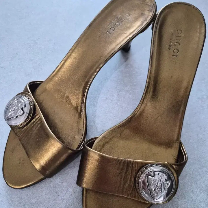 [BUNJANG] Gucci Slippers Sandals 36 / 구찌 슬리퍼 샌들 36사이즈