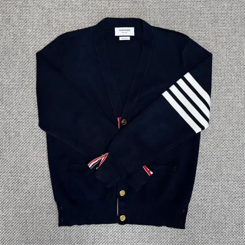 [BUNJANG] Thom Browne Milano Stitch Cardigan / 톰브라운 밀라노스티치 가디건