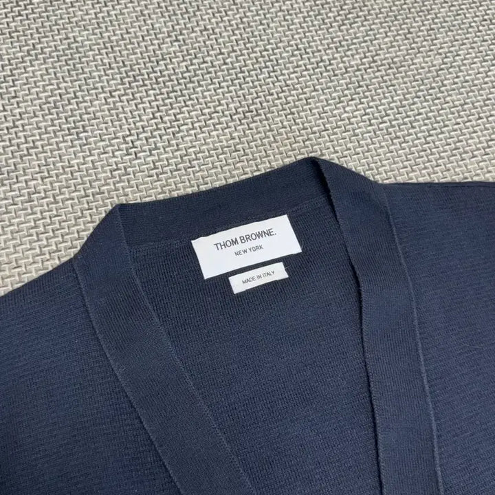 [BUNJANG] Thom Browne Milano Stitch Cardigan / 톰브라운 밀라노스티치 가디건