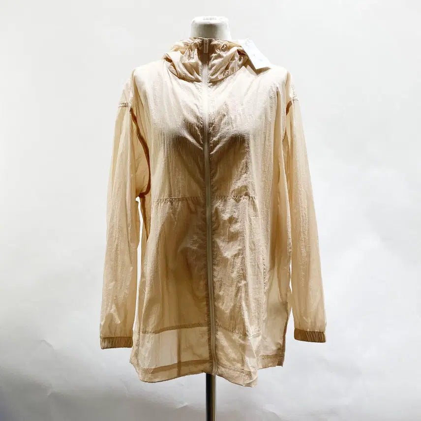 [SOLD OUT] 자주 새상품 여성 경량 루즈핏 윈드브레이커 S진스센스