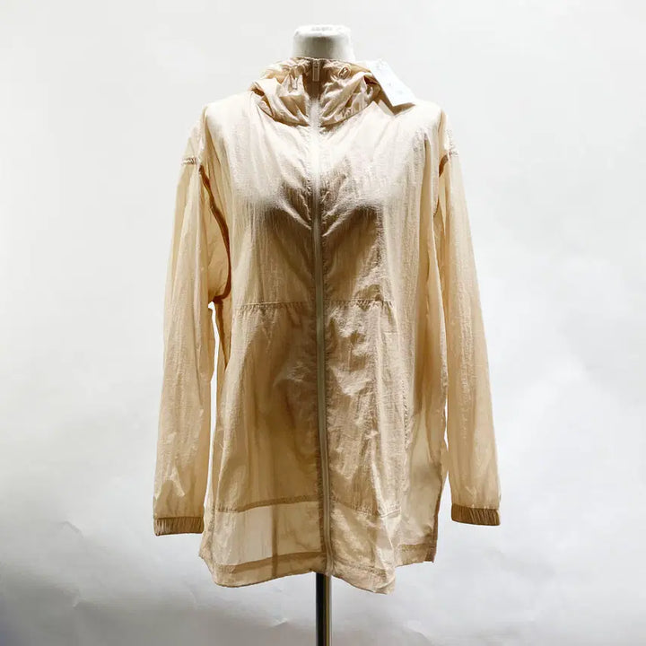 [SOLD OUT] 자주 새상품 여성 경량 루즈핏 윈드브레이커 S진스센스