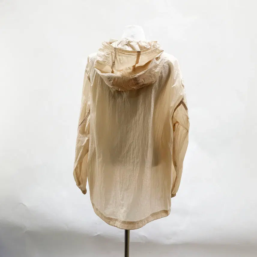 [SOLD OUT] 자주 새상품 여성 경량 루즈핏 윈드브레이커 S진스센스