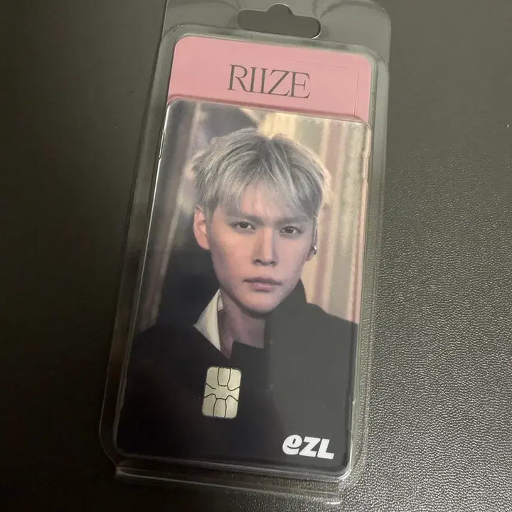 [BUNJANG] RIIZE Eunseok Transportation Card / 라이즈 은석 교통카드