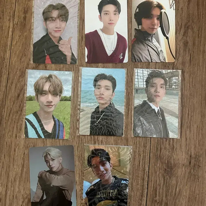 [BUNJANG] SEVENTEEN Joshua Bundle Set / 세븐틴 조슈아 일괄 판매