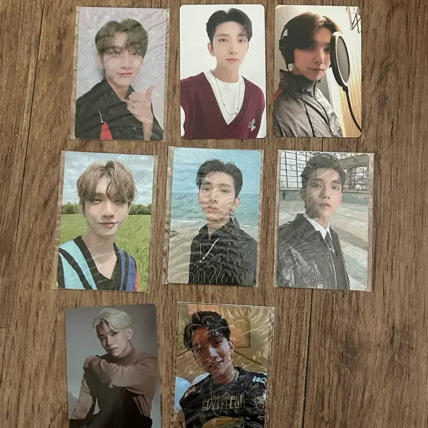 [BUNJANG] SEVENTEEN Joshua Bundle Set / 세븐틴 조슈아 일괄 판매