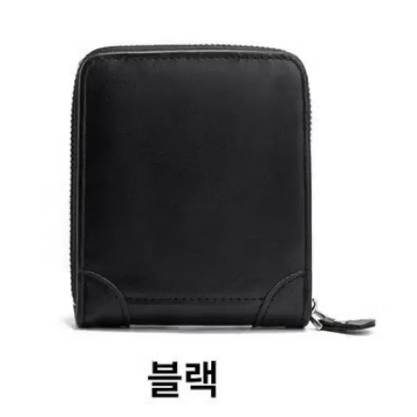 [SOLD OUT] P5 A급 남성 깔끔한 블랙 현금 카드 동전지갑 판매해요