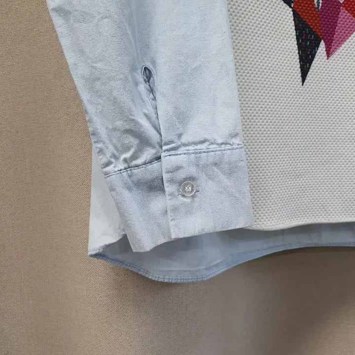 [BUNJANG] Beast in New York Long-Sleeve Blouse / 비스트인뉴욕 긴소매 블라우스
