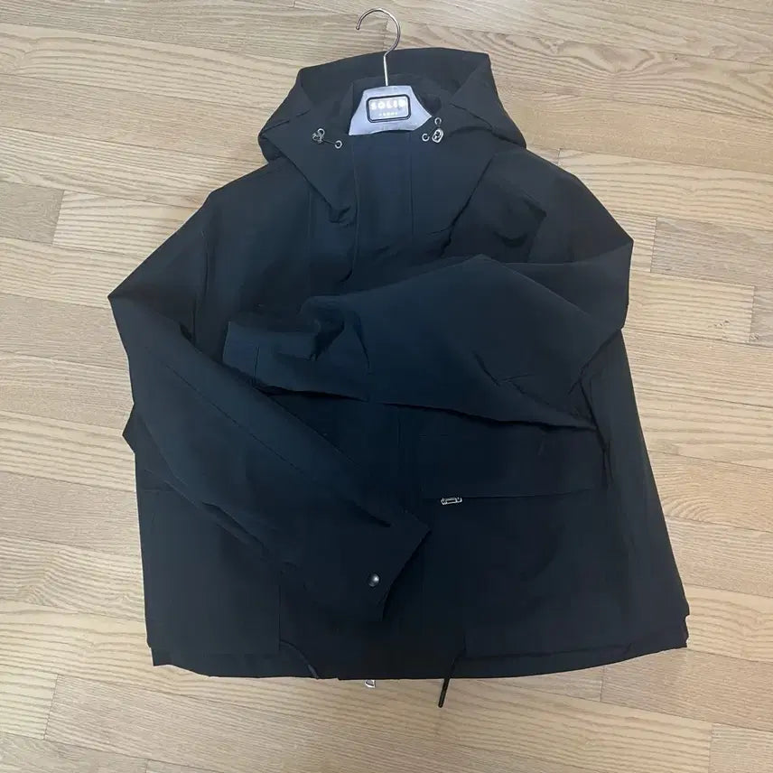 [SOLD OUT] SOLID 옴므 블랙 자켓