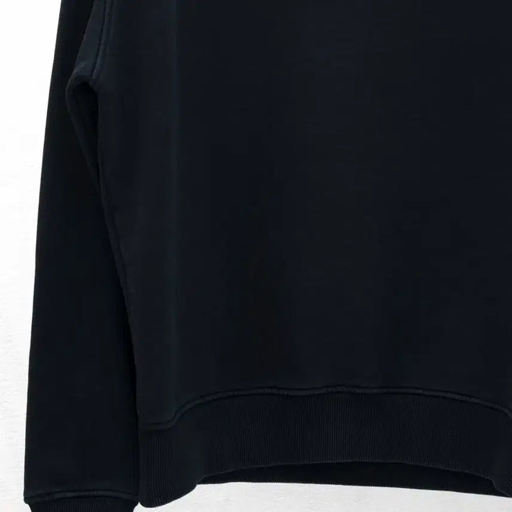 [BUNJANG] AMI Small Heart Sweatshirt Black XL / 아미 스몰하트 맨투맨 블랙 XL