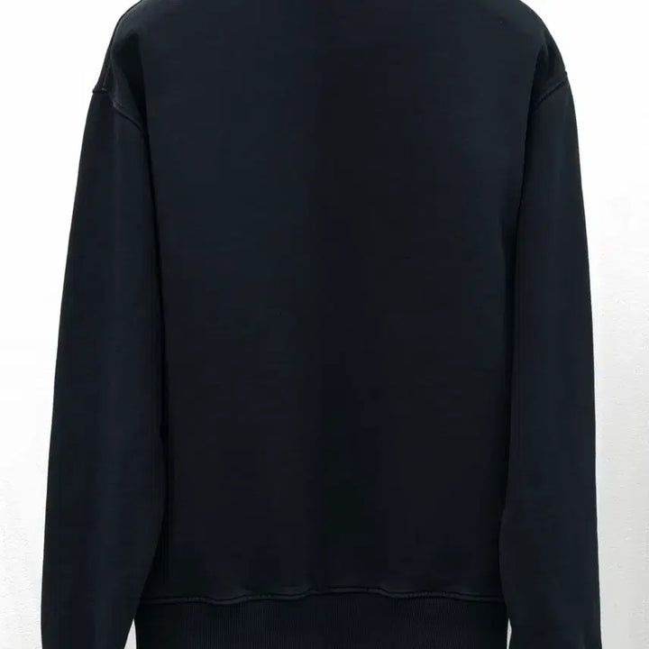 [BUNJANG] AMI Small Heart Sweatshirt Black XL / 아미 스몰하트 맨투맨 블랙 XL