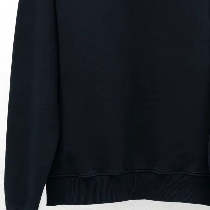 [BUNJANG] AMI Small Heart Sweatshirt Black XL / 아미 스몰하트 맨투맨 블랙 XL