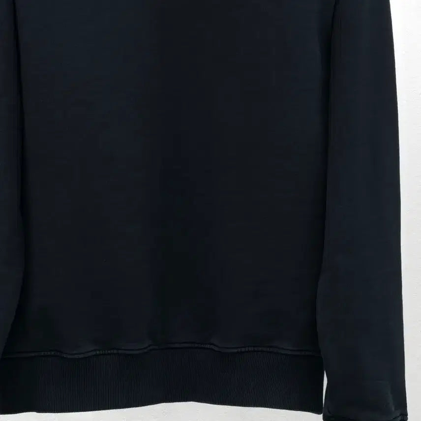 [BUNJANG] AMI Small Heart Sweatshirt Black XL / 아미 스몰하트 맨투맨 블랙 XL