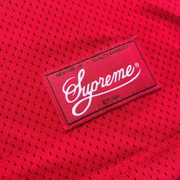 [BUNJANG] Supreme Bones Football Jersey M / 25fw 슈프림 본즈 풋볼 저지티 M