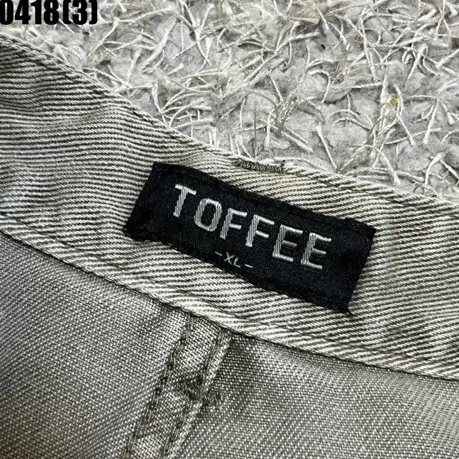 [BUNJANG] TOPI Cargo Pants XL / 토피 카고 팬츠 XL