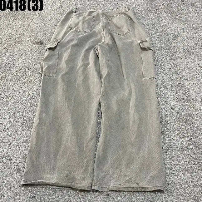 [BUNJANG] TOPI Cargo Pants XL / 토피 카고 팬츠 XL
