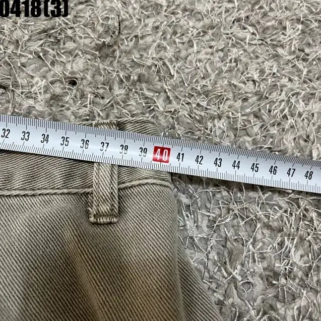 [BUNJANG] TOPI Cargo Pants XL / 토피 카고 팬츠 XL